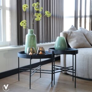 Bijzettafel Pasta - Zwart